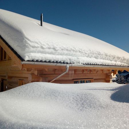 Ferienhaus Chalet-Ettal Dış mekan fotoğraf