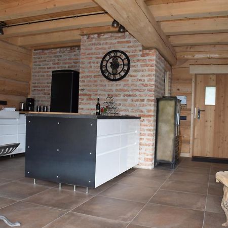 Ferienhaus Chalet-Ettal Dış mekan fotoğraf