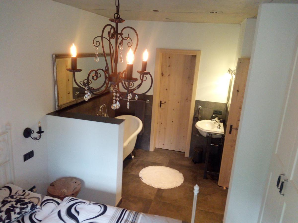 Ferienhaus Chalet-Ettal Dış mekan fotoğraf