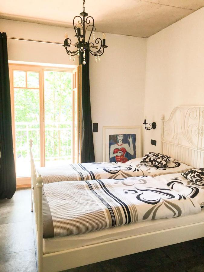 Ferienhaus Chalet-Ettal Dış mekan fotoğraf